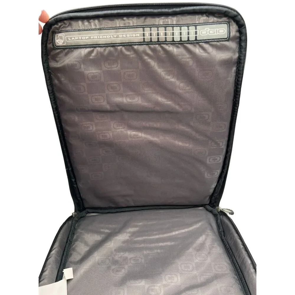 Ogio Laptop Friendly Backpack Carry-On Bag School Travel Great Pre-owned Cond.